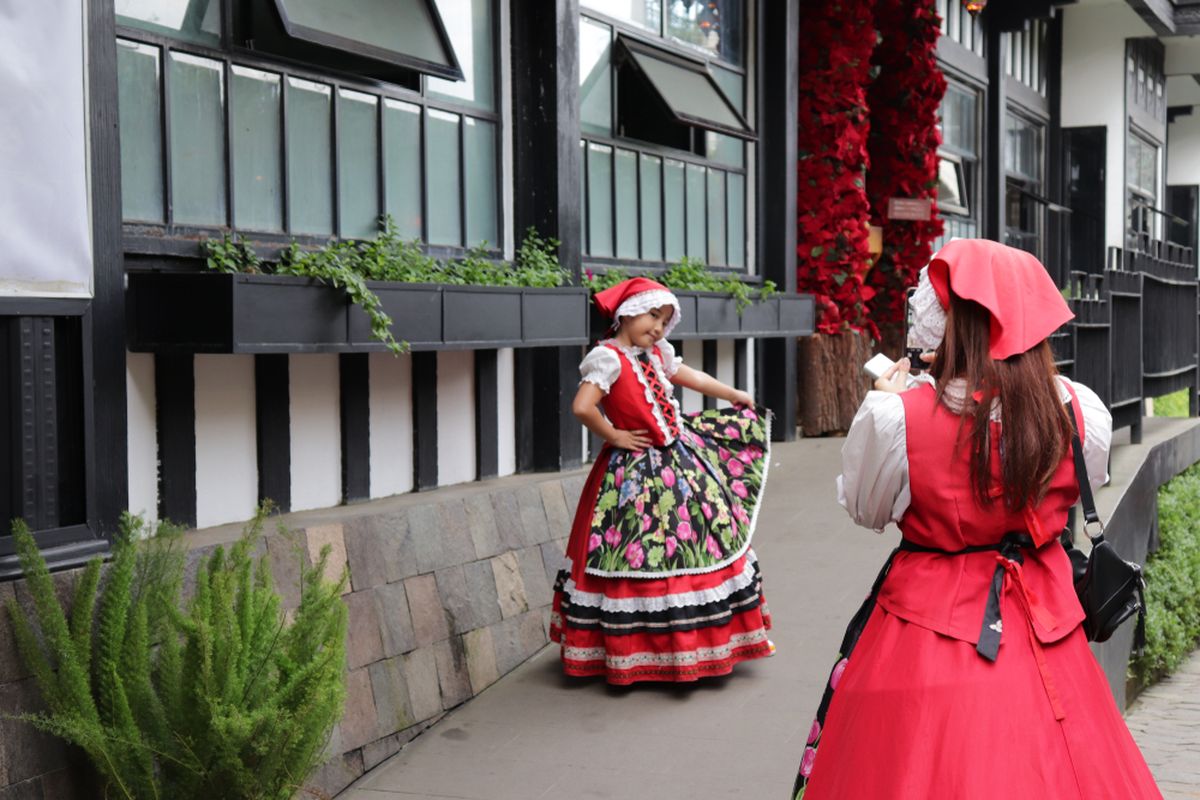 Ide Liburan Idul Adha: Wisata Anak Seru Di Bandung