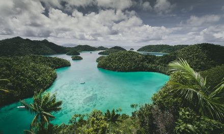 Imbas Tambang Nikel: Pulau Wayag Raja Ampat Di Tutup