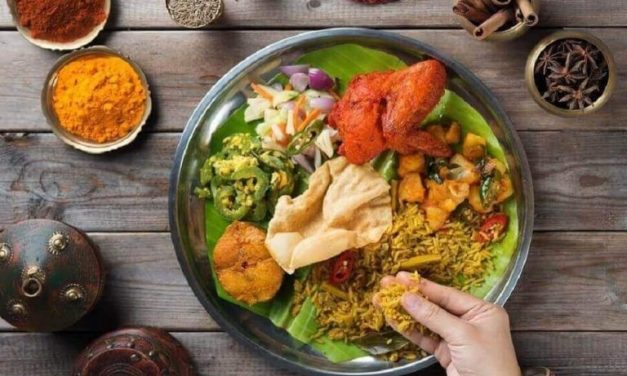 Kenapa Makan Pakai Tangan Kanan? Ini Alasannya