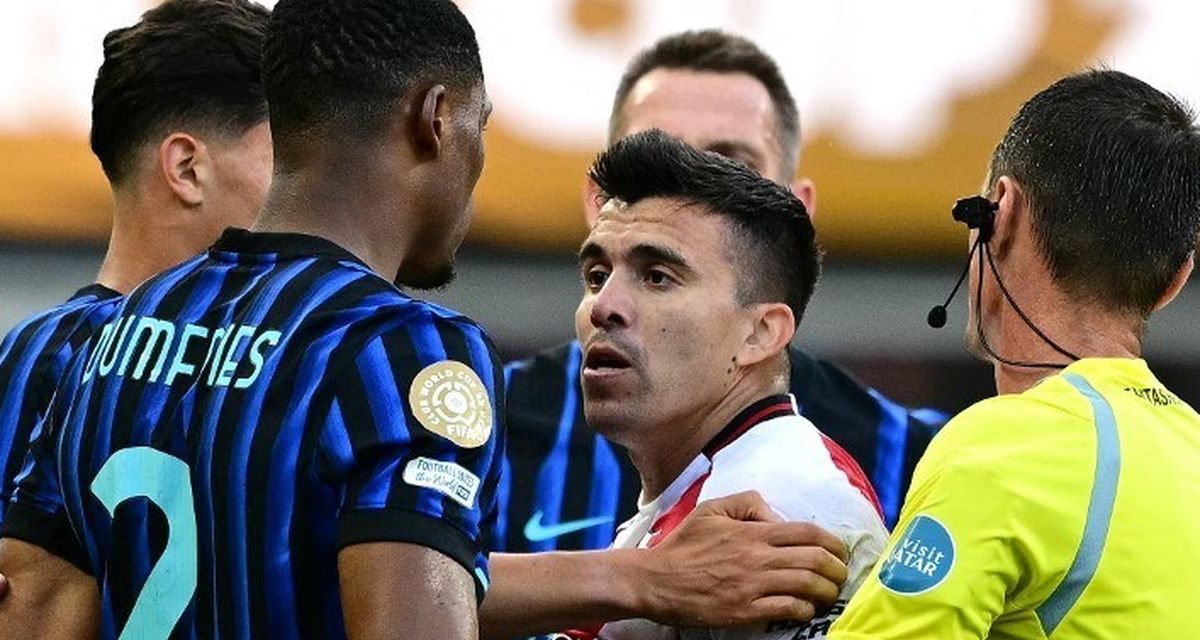 Lautaro Jelaskan Kisruh Laga Inter Milan Kontra River Plat