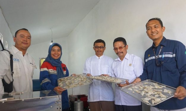 Limbah Ikan: Inovasi Pertamina NRE Untuk Nelayan Subang