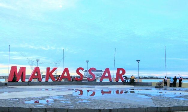 Perjalanan Nama Kota Makassar: Dari Ujung Pandang Hingga Kini