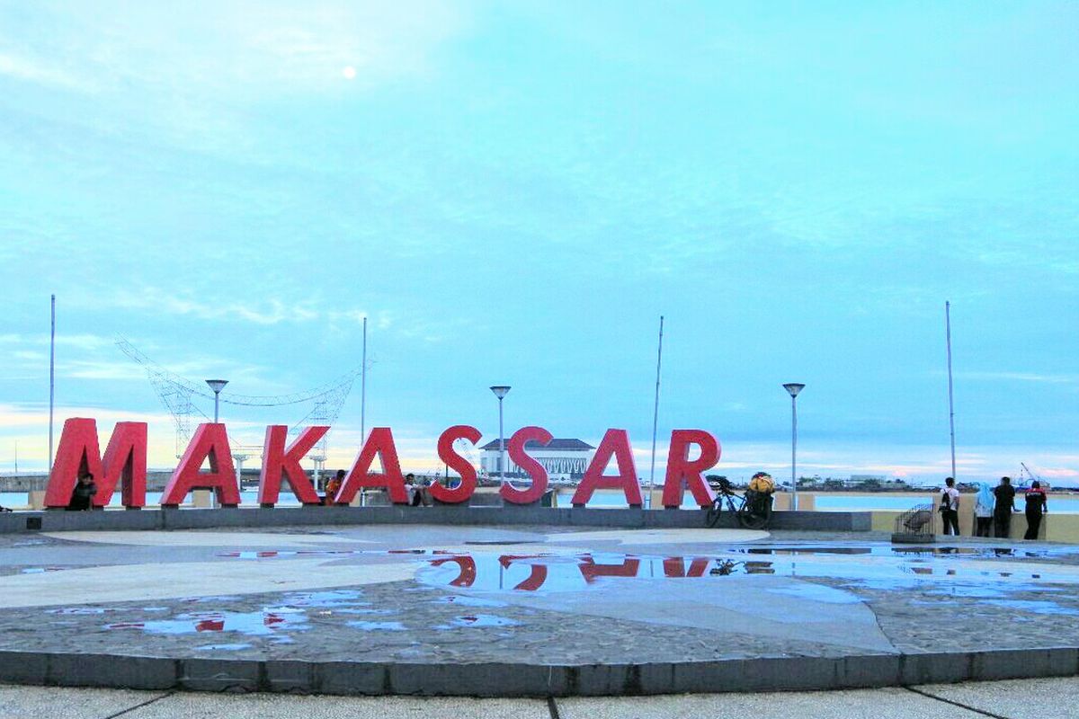 Perjalanan Nama Kota Makassar: Dari Ujung Pandang Hingga Kini