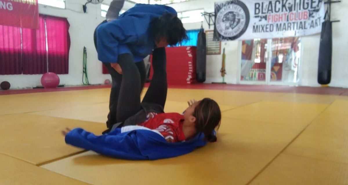 SAMBO Junior Dunia 2025 Di Indo, PERSAMBI Siap Bertanding