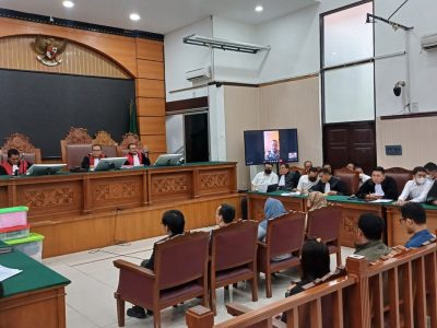 Sidang Judol Kominfo: Polisi Di Interograsi Situs 'Sultan Menang'