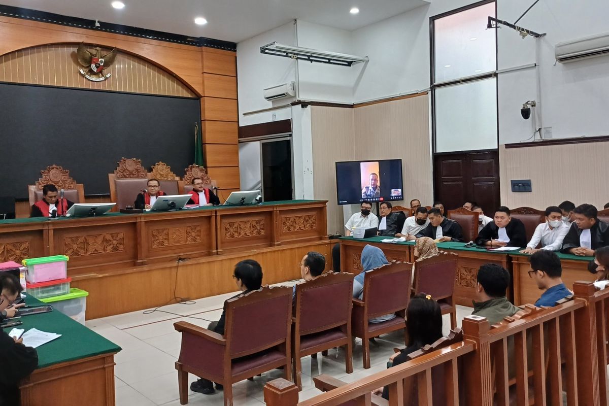 Sidang Judol Kominfo: Polisi Di Interograsi Situs 'Sultan Menang'