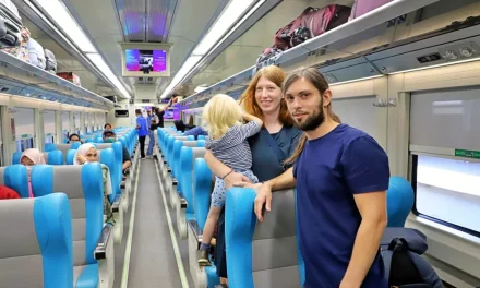 Terfavorit Turis Asing: Daya Tarik 4 Stasiun Kereta Pilihan