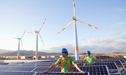 UE RI Kolaborasi: Bentuk UE Desk Genjot Investasi EBT