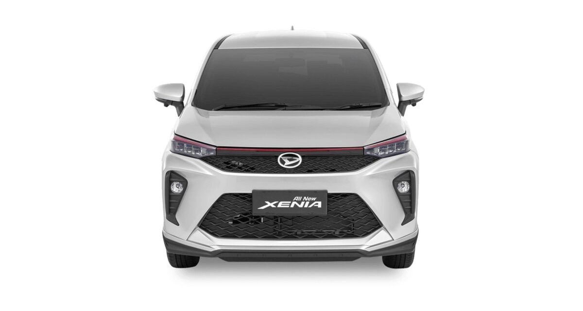 Xenia R Terbaru: Bukan Sekadar Facelift Biasa!