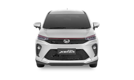 Xenia R Terbaru: Bukan Sekadar Facelift Biasa!