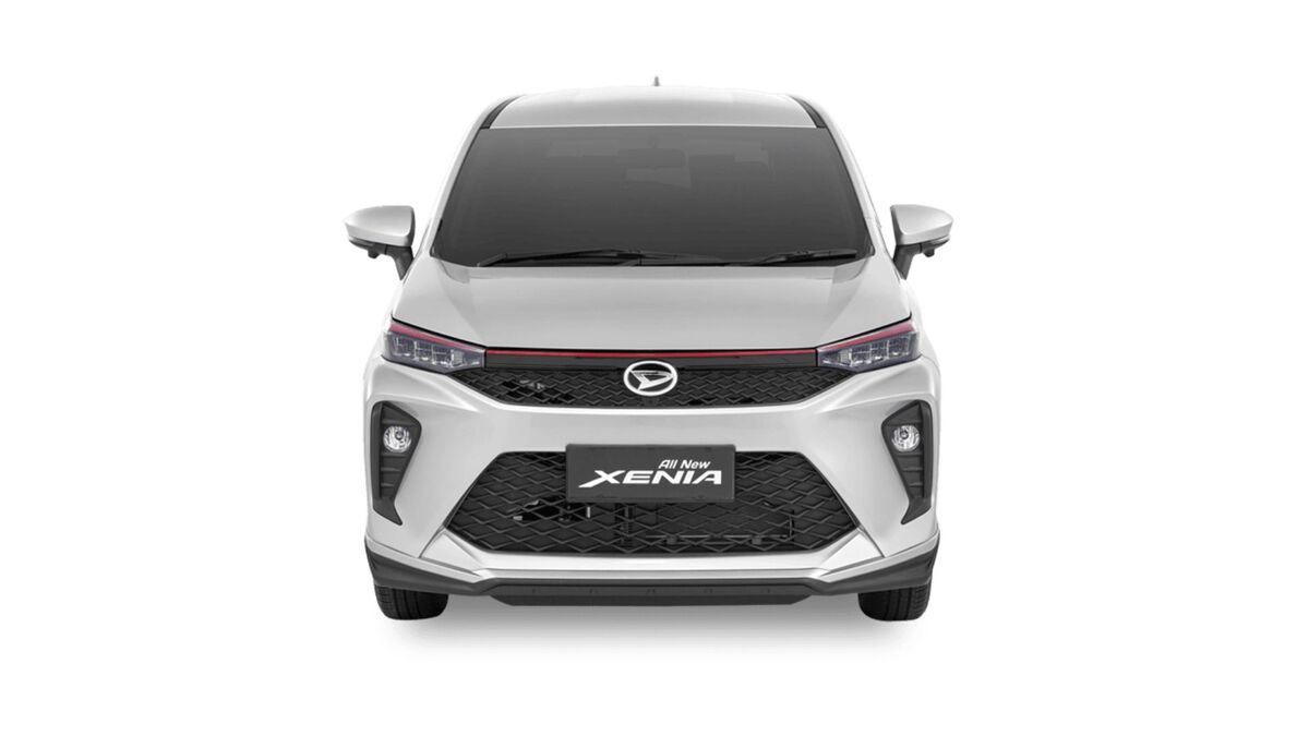 Xenia R Terbaru: Bukan Sekadar Facelift Biasa!