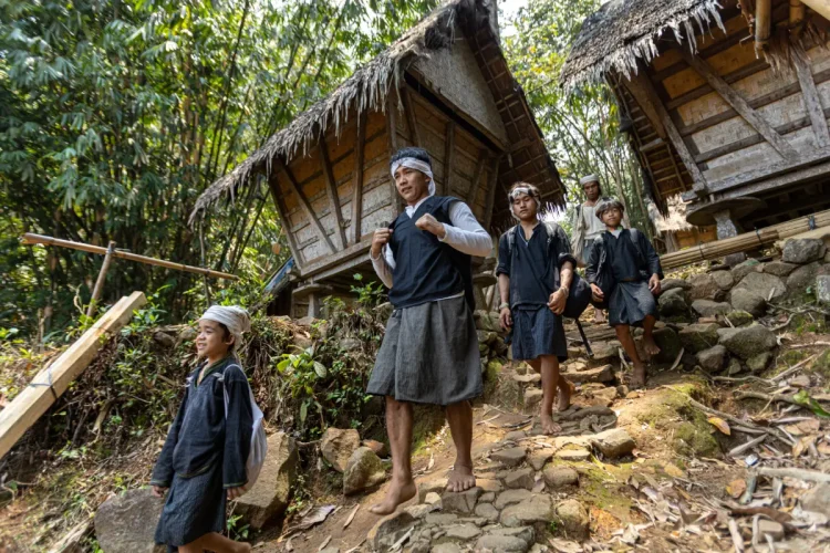 Masyarakat Baduy Atau Salah Suku Di Indonesia