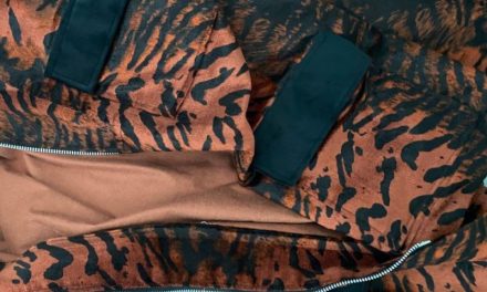 Songket Balang Manaragi Perpaduan Minangkabau Dan Harimau