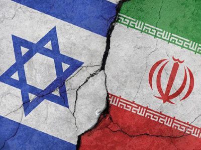 Konflik Terbuka Antara Iran Dan Israel