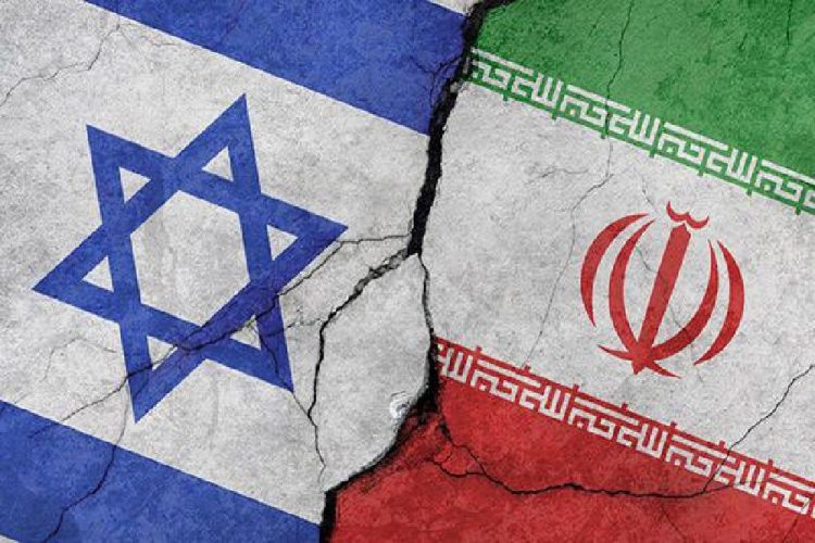 Konflik Terbuka Antara Iran Dan Israel