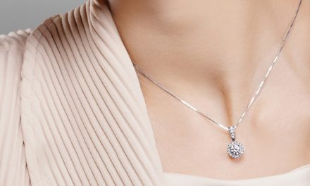 Perhiasan Di Leher Atau Necklace Mempunyai Sebuah Keindahan