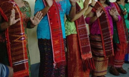 Kain Khas Batak Yang Sangat Tinggi Nilai Budaya