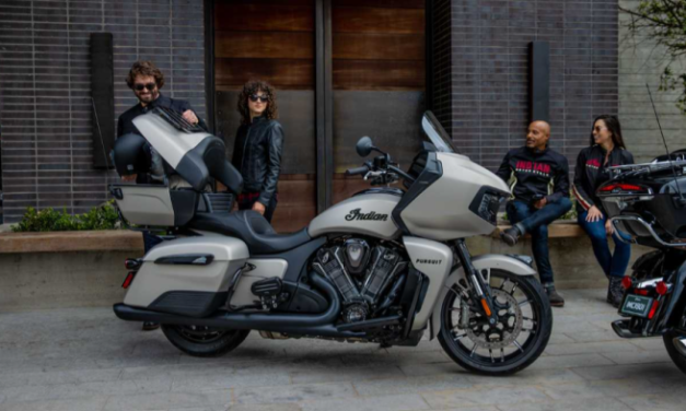 Kendaraan Cc Tinggi Atau Di Kenal Sebagai Moge