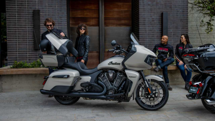 Kendaraan Cc Tinggi Atau Di Kenal Sebagai Moge