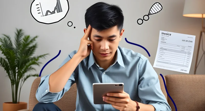 Decision Fatigue Menyebabkan Energi Mental Terkuras Cepat