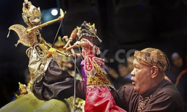 Seni Pertunjukan Tradisional Dari Indonesia Sebuah Wayang