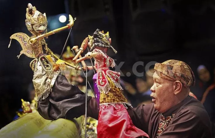 Seni Pertunjukan Tradisional Dari Indonesia Sebuah Wayang