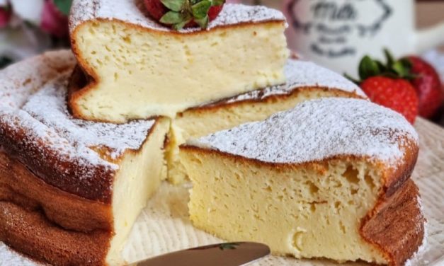 Burnt Cheesecake: Tren Dessert Viral Yang Bikin Lidah Meleleh