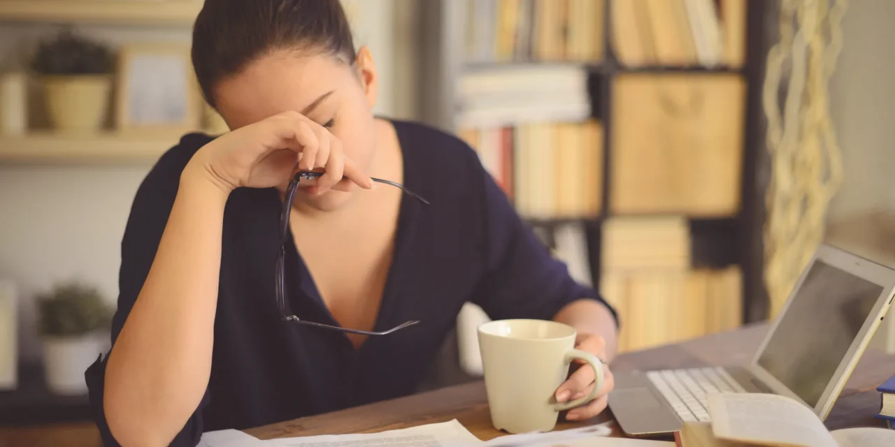 Burn Out Adalah Wake-Up Call: Saatnya Pilih Sehat, Bukan Sibuk