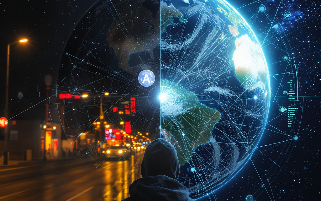 Tren Earth Zoom Out: Teknologi AI Ubah Foto Jadi Video Sinematik