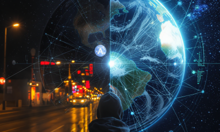 Tren Earth Zoom Out: Teknologi AI Ubah Foto Jadi Video Sinematik