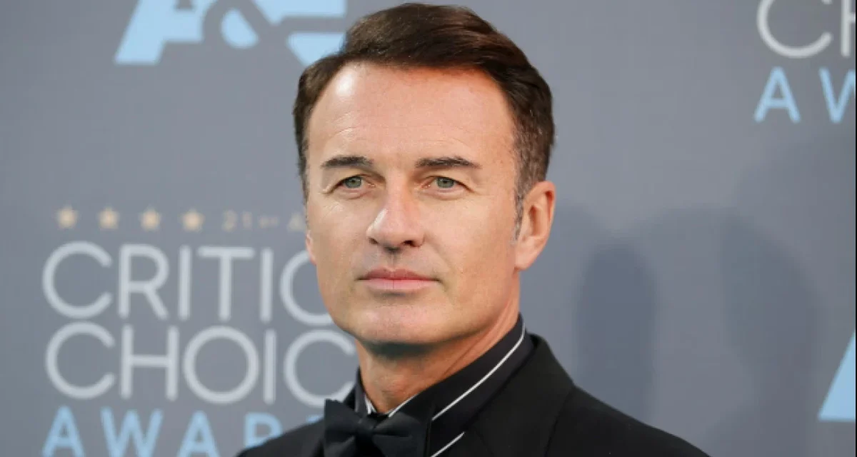 Julian McMahon Wafat Setelah Berjuang Melawan Kanker