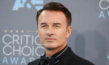 Julian McMahon Wafat Setelah Berjuang Melawan Kanker