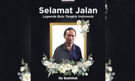 Duka Dunia Bulu Tangkis: Lie Sumirat Berpulang Di Usia 74 Tahun