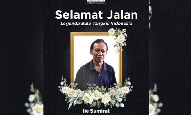 Duka Dunia Bulu Tangkis: Lie Sumirat Berpulang Di Usia 74 Tahun