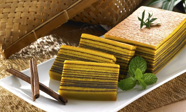 Lapis Legit: Warisan Kuliner Nusantara Yang Mendunia