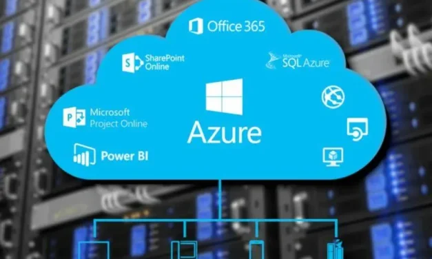 Microsoft Azure Melaju Pesat: Rahasia Sukses Di Pasar Cloud?