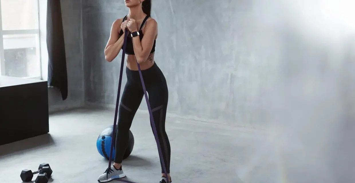 Resistance Band 2025: Inovasi Untuk Latihan Efektif & Praktis