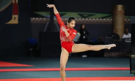 Senam Artistik 2025: Bukan Sekadar Gaya, Ini Ajang Dunia!