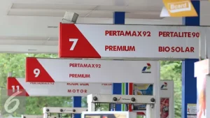 Korupsi Pertamina