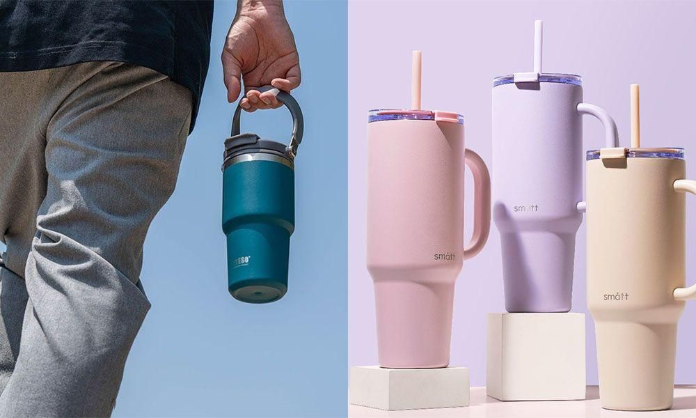 Tumbler Stainless: Gaya Hidup Kekinian Yang Ramah Lingkungan