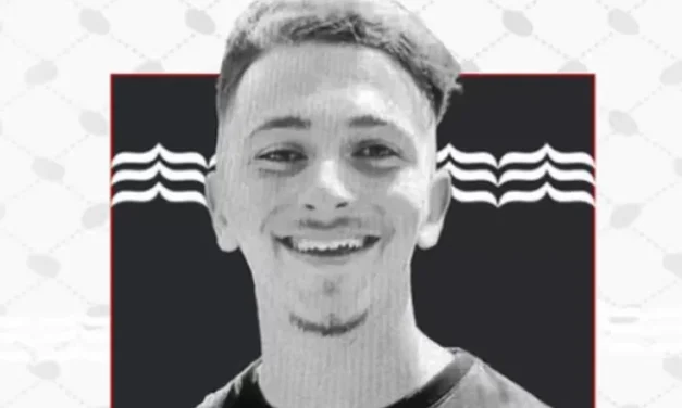 Zuhair Al-Hajj Ahmad Dan Sepak Bola Yang Gugur Bersamanya