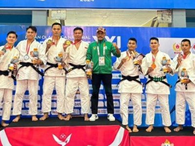 Judo Indonesia