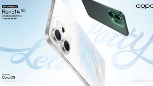 Oppo Reno 14