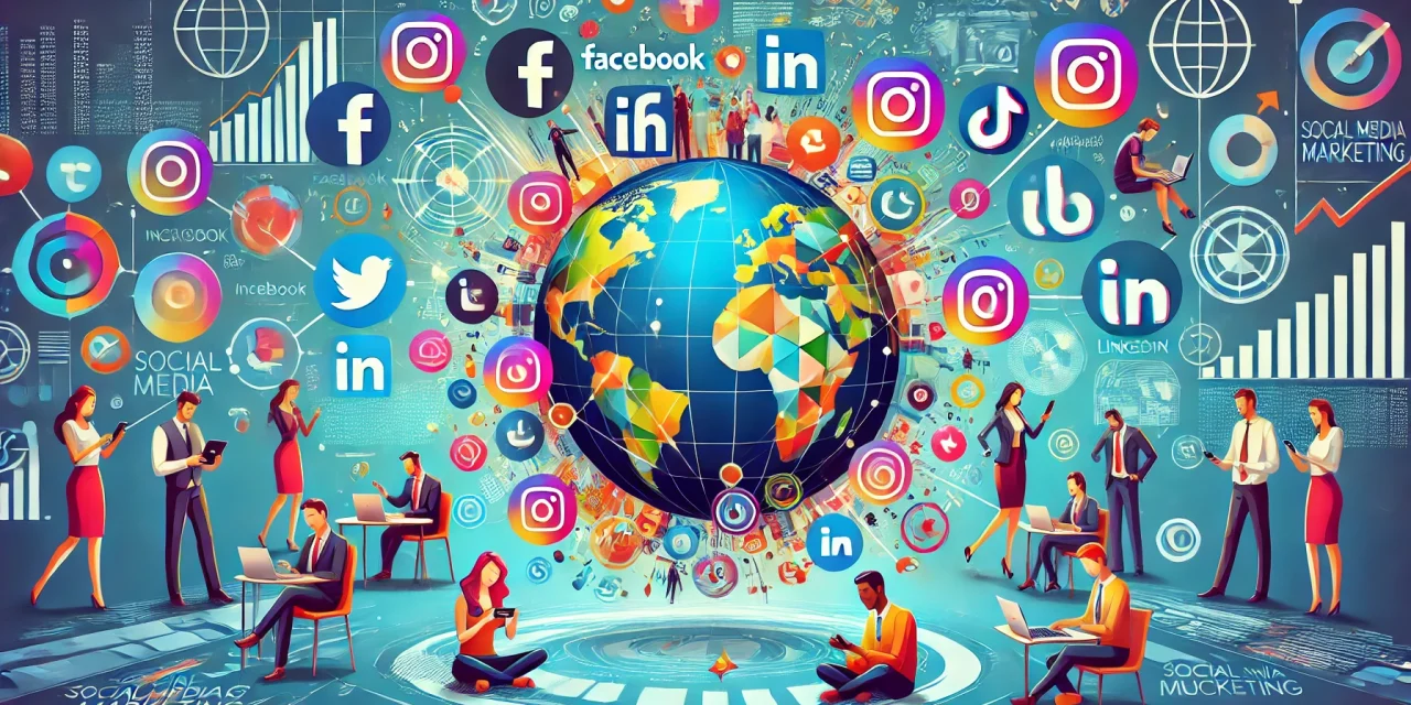 Sosial Commerce: Tren, Tantangan, Dan Peluang Di Indonesia