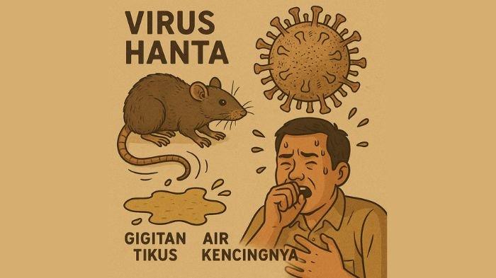 Virus Hanta: Dari Tikus Ke Manusia, Tapi Bukan Antar Manusia