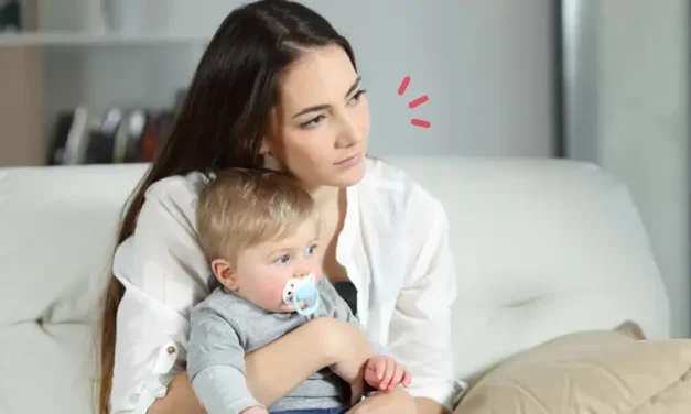 Baby Blues: Fenomena Emosional Ibu Baru Yang Sering Diabaikan