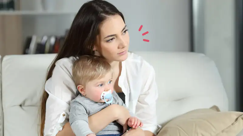 Baby Blues: Fenomena Emosional Ibu Baru Yang Sering Diabaikan