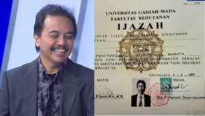 Ijazah Palsu