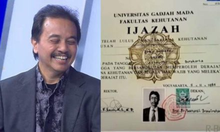 Roy Suryo Di Periksa Polisi Dugaan Ijazah  Palsu Jokowi