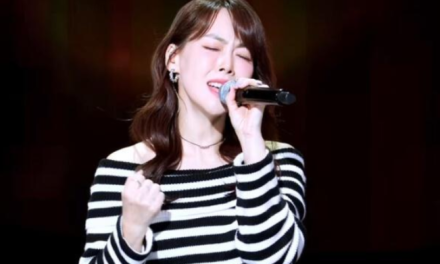 Mengenang Lee Min As One, Suara Emas Yang Pergi Terlalu Cepat